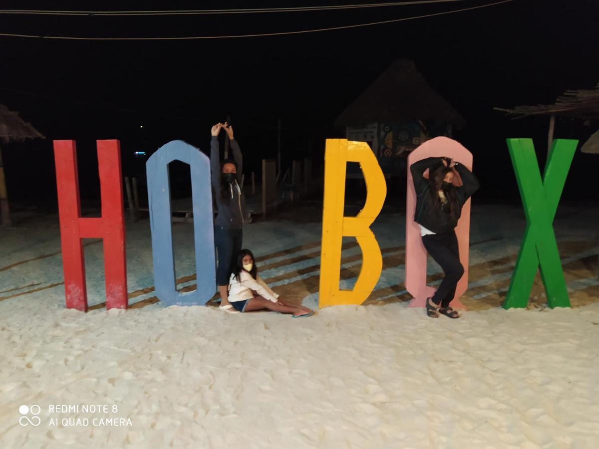 Mi Habitat Holbox-Maravilla Natural Exterior foto