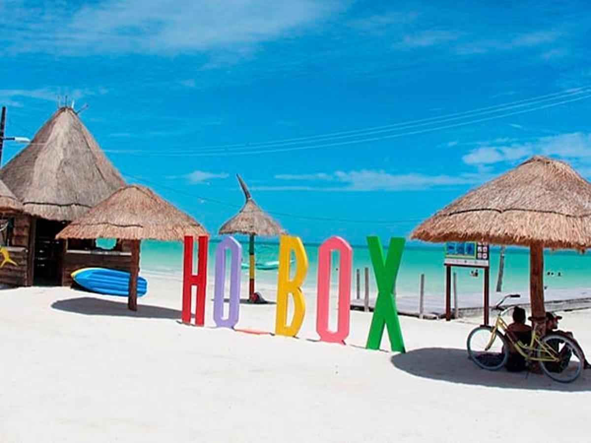 Mi Habitat Holbox-Maravilla Natural Exterior foto