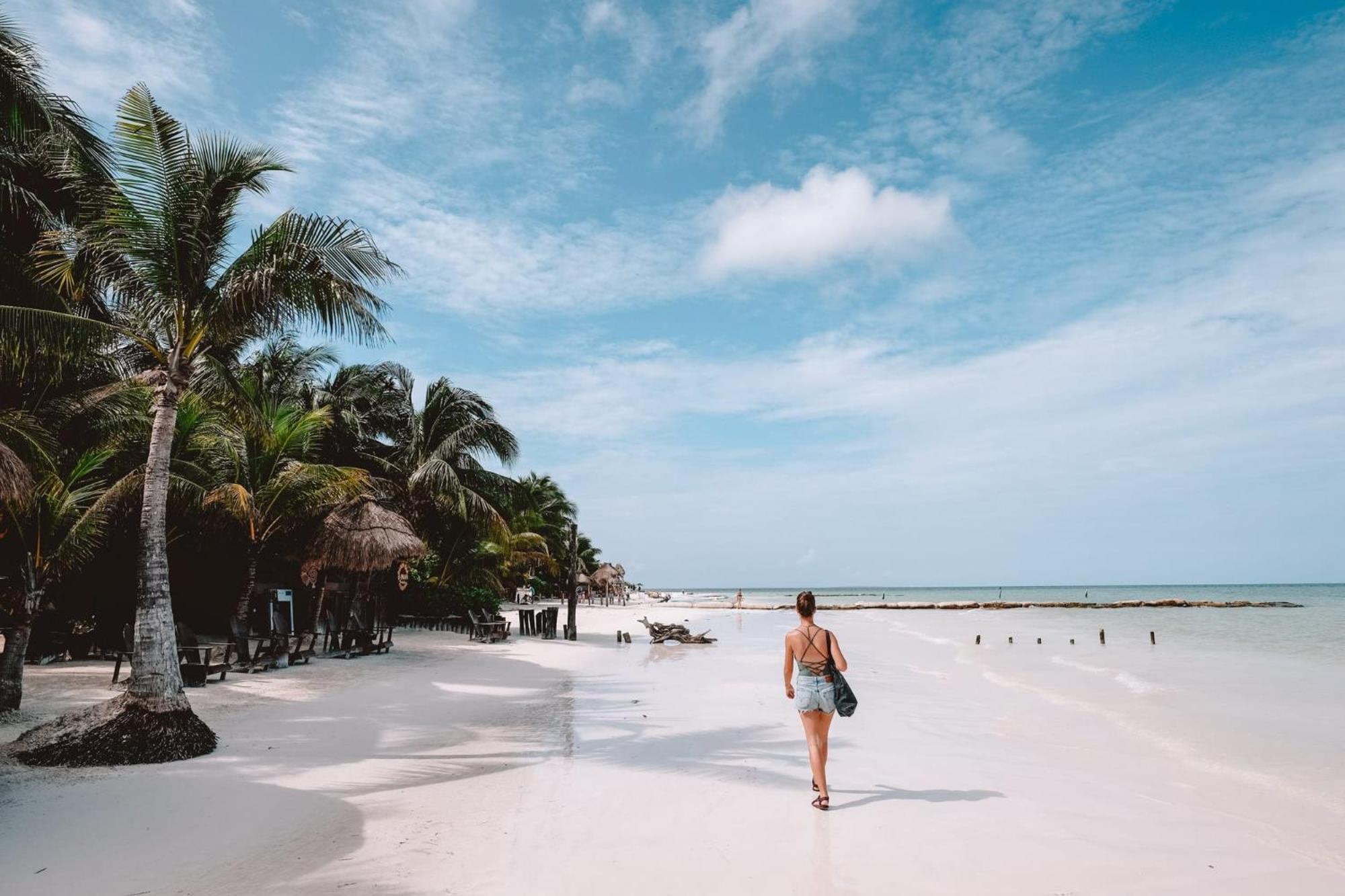 Mi Habitat Holbox-Maravilla Natural Exterior foto