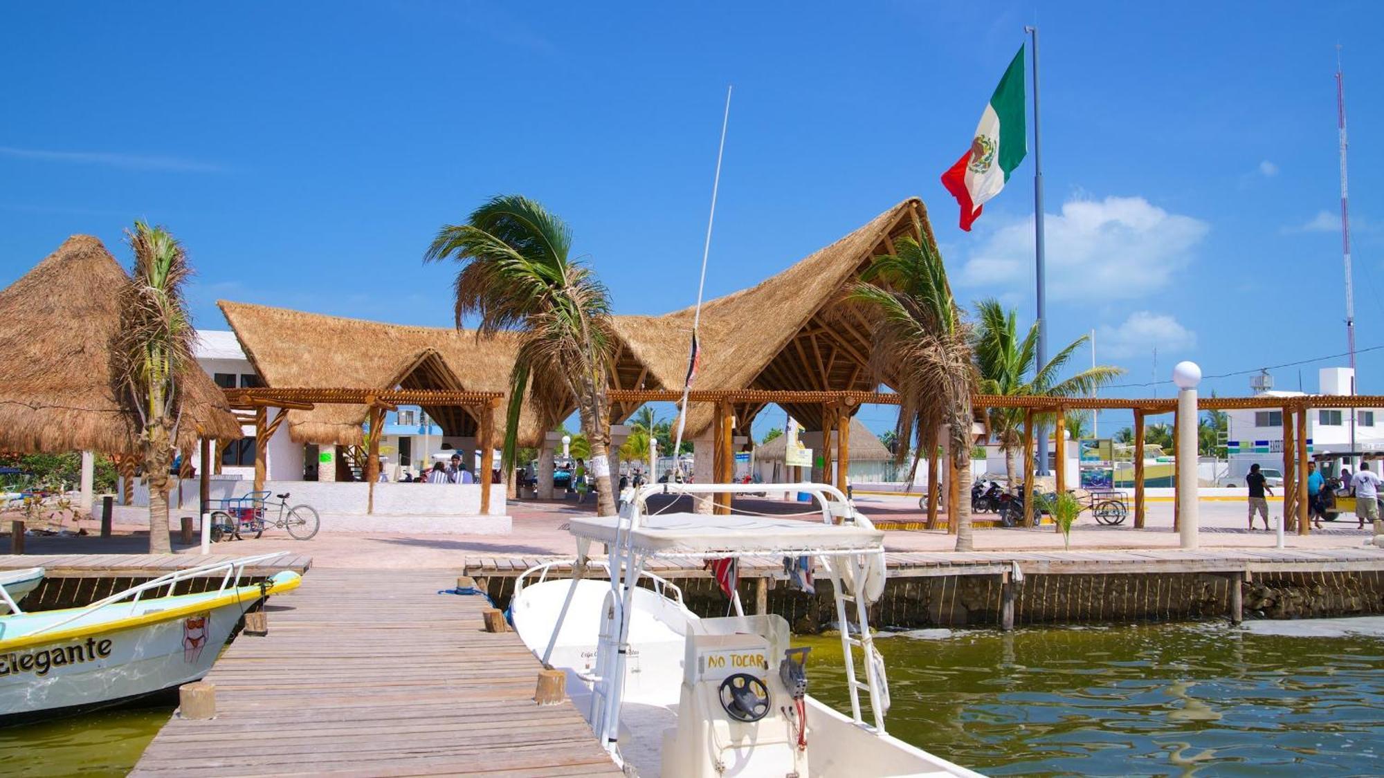 Mi Habitat Holbox-Maravilla Natural Exterior foto