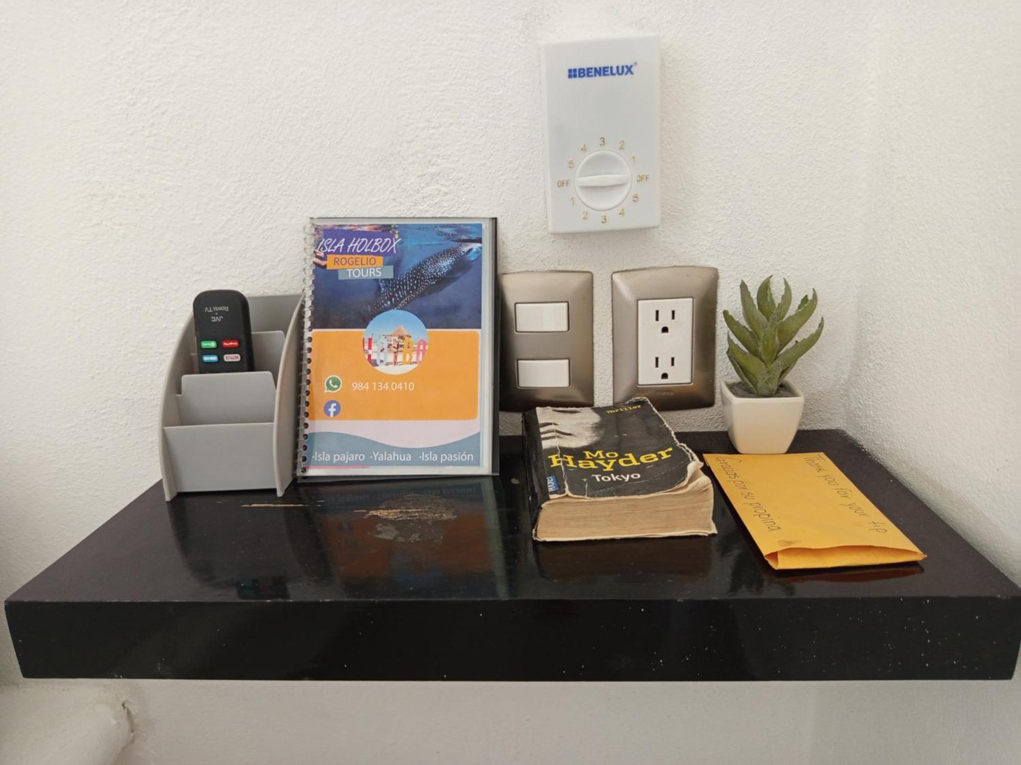 Mi Habitat Holbox-Maravilla Natural Zimmer foto