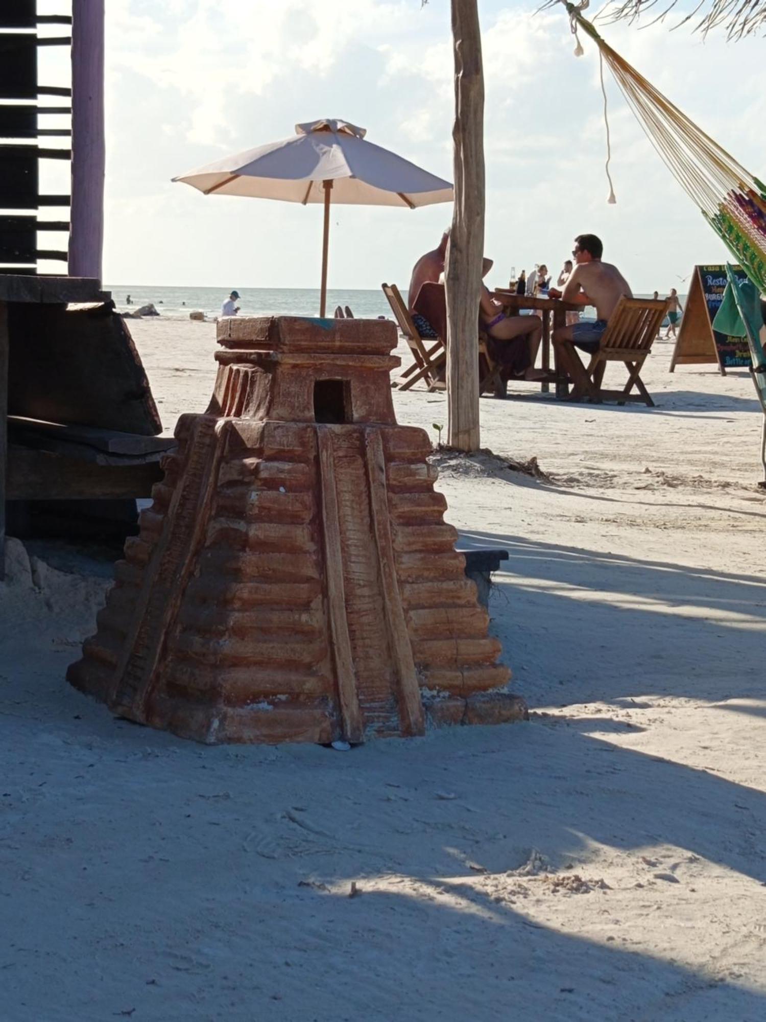 Mi Habitat Holbox-Maravilla Natural Exterior foto